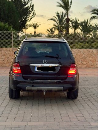 Mercedes-Benz ML 320 CDI 4-Matic 2006