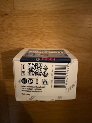 BOSCH 2608001136 PRO crimp die