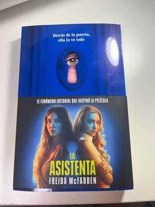 La asistenta