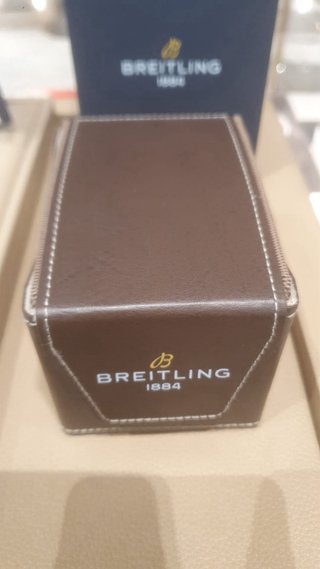 Reloj Breitling Chronomat 42 B-02 Acero Inoxidable