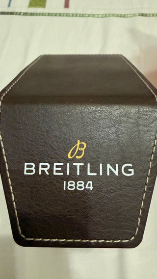 Reloj Breitling Chronomat 42 B-02 Acero Inoxidable
