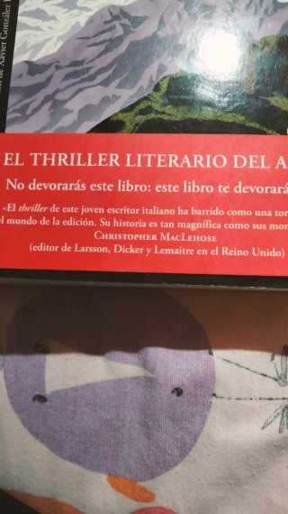 La sustancia del mal