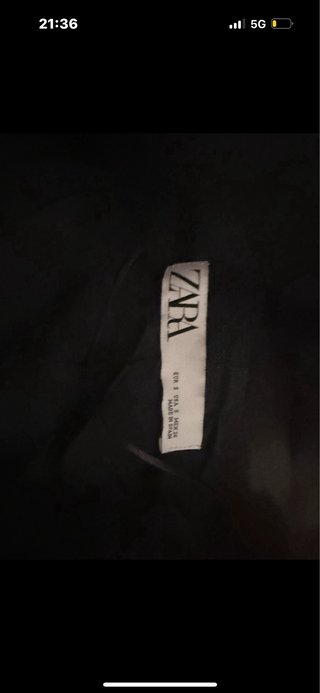 Chaqueta arreglada