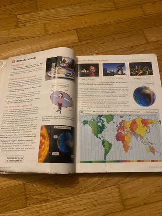 Geografía e Historia, 1 secundaria. Revuela