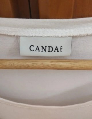 Camiseta de manga corta Canda, talla 3XL