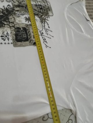 Camiseta de manga corta Canda, talla 3XL
