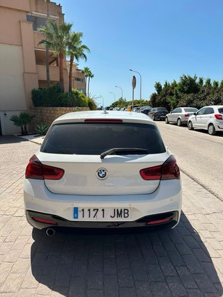 BMW Serie 1 2016