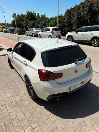 BMW Serie 1 2016