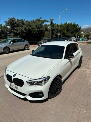 BMW Serie 1 2016
