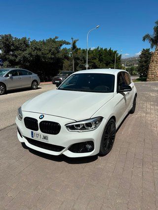 BMW Serie 1 2016