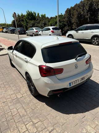 BMW Serie 1 2016