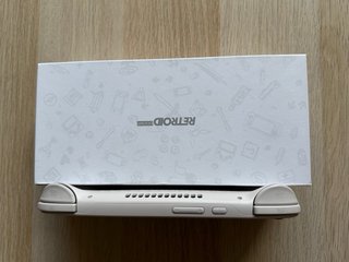 Retroid Pocket G2 Gris Retro