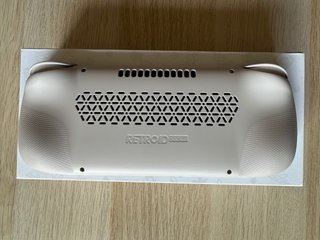 Retroid Pocket G2 Gris Retro