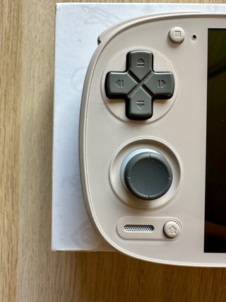 Retroid Pocket G2 Gris Retro