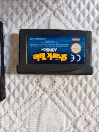 Juego Game Boy color