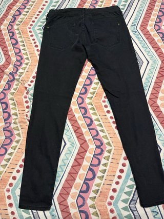 Pantalón largo Mango