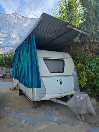 Caravana SunRoller Jazz 490 CP