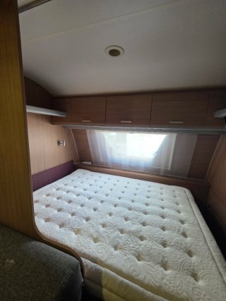 Caravana SunRoller Jazz 490 CP