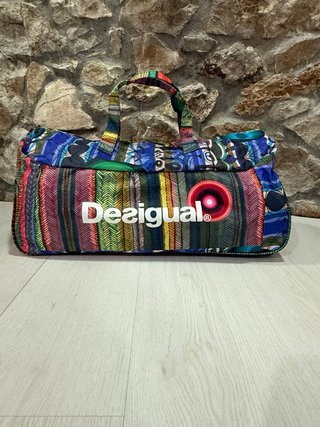 Trolley Desigual Multicolor