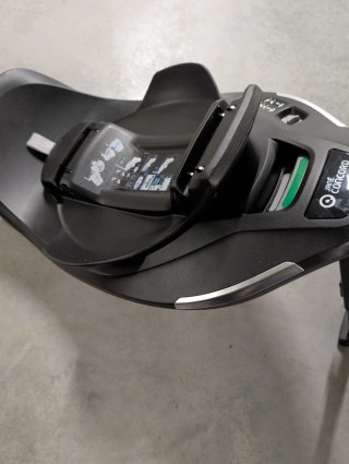 Base Isofix para Silla de Coche