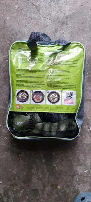 Fundas de Nieve para Ruedas DRITEX 560
