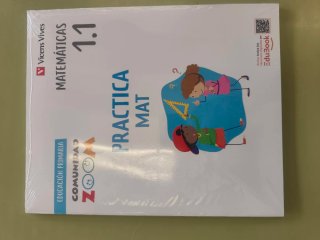 Matemáticas Educación Primaria 1