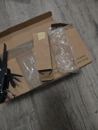 Navaja multiusos táctica supervivencia