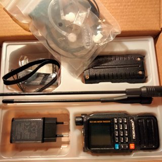 Tidradio H3 Plus HAM