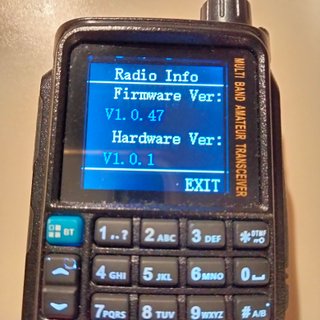 Tidradio H3 Plus HAM