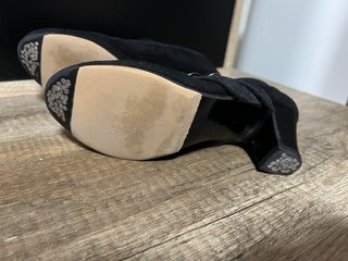 Zapatos Flamenco El Rocío Semiprofesionales
