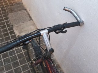 Bicicleta BH Supra 26