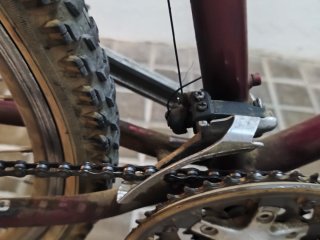 Bicicleta BH Supra 26