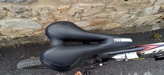 Bicicleta Fuji Negra