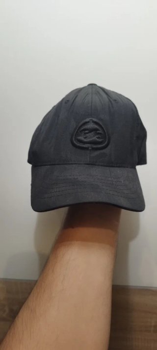 Gorra Billabong Negra