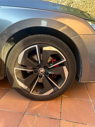 Skoda Octavia 2023