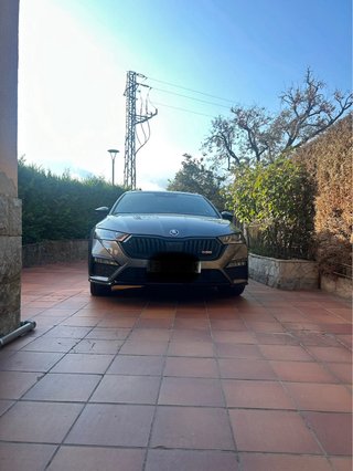 Skoda Octavia 2023