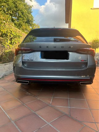 Skoda Octavia 2023