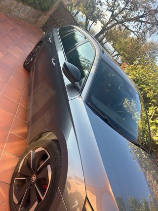 Skoda Octavia 2023