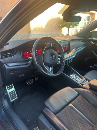 Skoda Octavia 2023