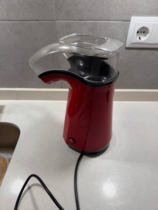 Palomitera Taurus Roja Poco Uso