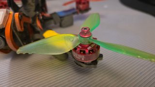 Dron FPV 5" GPS, Emisora Flysky FS-i6S + Repuestos
