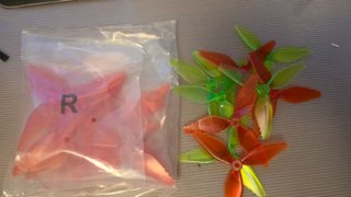 Dron FPV 5" GPS, Emisora Flysky FS-i6S + Repuestos
