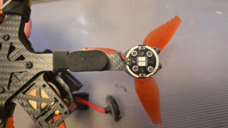 Dron FPV 5" GPS, Emisora Flysky FS-i6S + Repuestos