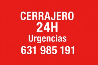 Cerrajero urgente