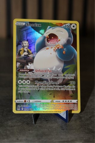 Snorlax TG10/TG30 (ING)