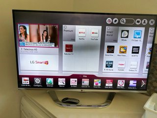 Smart TV LG 42LA740S