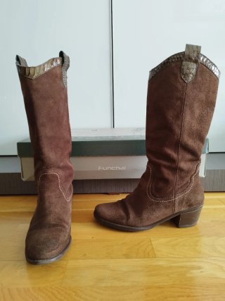 Botas altas Funchal