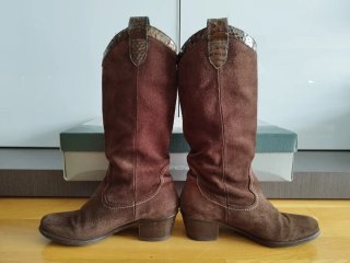 Botas altas Funchal