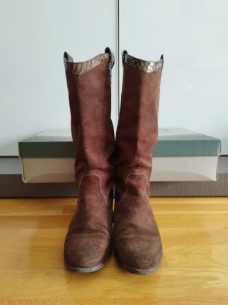 Botas altas Funchal