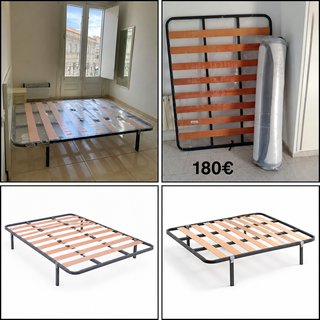 CAMAS + ARMARIOS + MESITAS + CÓMODAS + SOFÁS